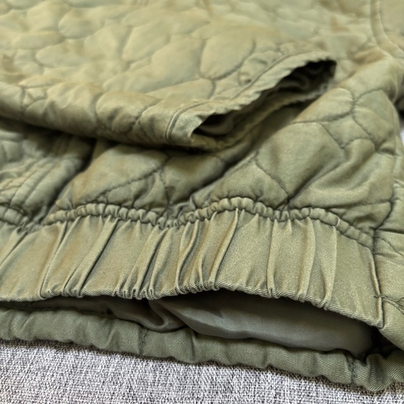 Heart-Quilted Jacket for Girls, Small (6-7) - Picture 3 of 6